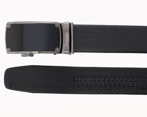 Style 014167- Ceinture de golf en cuir Glenayr 35 mm pour homme