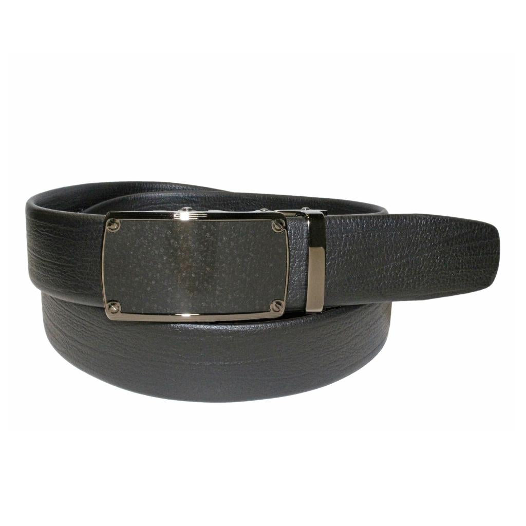 Style 014167- Ceinture de golf en cuir Glenayr 35 mm pour homme