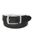 Style 014186- Men's 35mm Smooth Grain Reversible Strap with Removable Harness Buckle