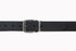 Style 014187- Sangle tubulaire flexible/extensible de 35 mm pour homme avec boucle de harnais amovible