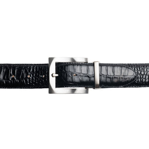 40mm Embossed Exotic Print
