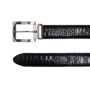 40mm Embossed Exotic Print