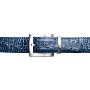 40mm Embossed Exotic Print