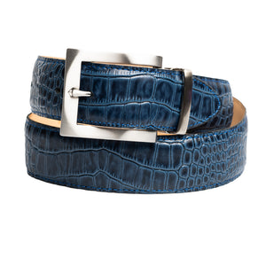 40mm Embossed Exotic Print