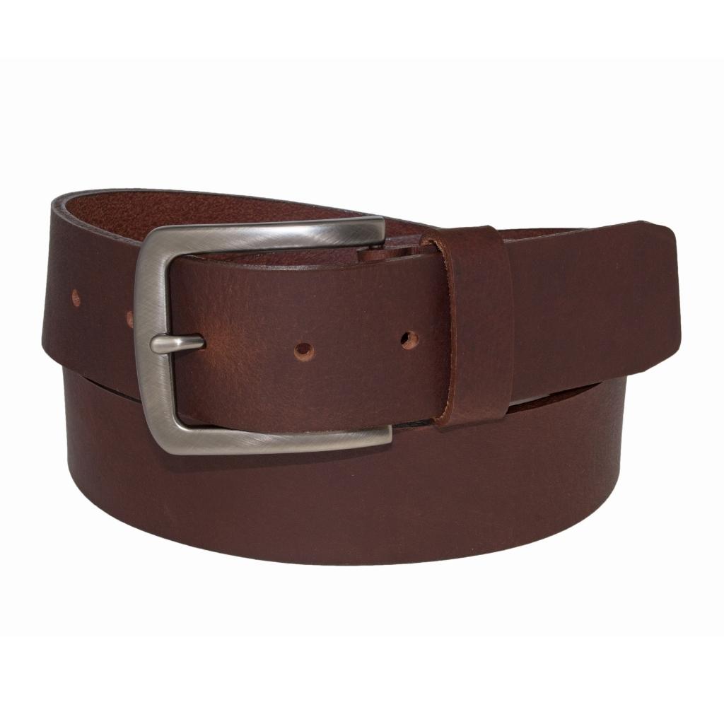Style 10161- Ceinture en jean basique 40 mm