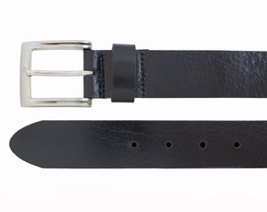 Style 10207- 35mm Buffalo Flat Edge Belt