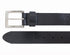 Style 10207 - Ceinture Buffalo à bords plats de 35 mm