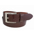 Style 10207 - Ceinture Buffalo à bords plats de 35 mm