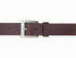 Style 10207 - Ceinture Buffalo à bords plats de 35 mm