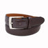 Style 10219 - Ceinture en cuir cousue 35 mm