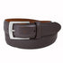 Style 10219 - Ceinture en cuir cousue 35 mm