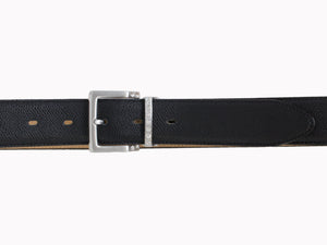 Style - 114128 - Women's Stitched Leather Golf Belt Reversible
