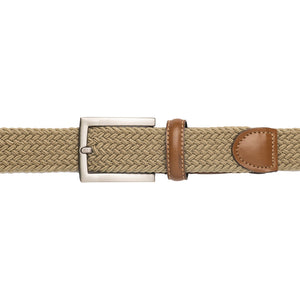 Style 114129 - Women's Braided Golf Belt