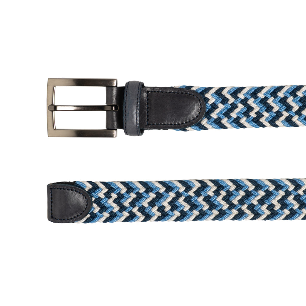 Style 114129 - Women's Braided Golf Belt