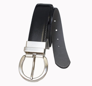 Style 114137 - Women's Reversible Leather Golf Belt