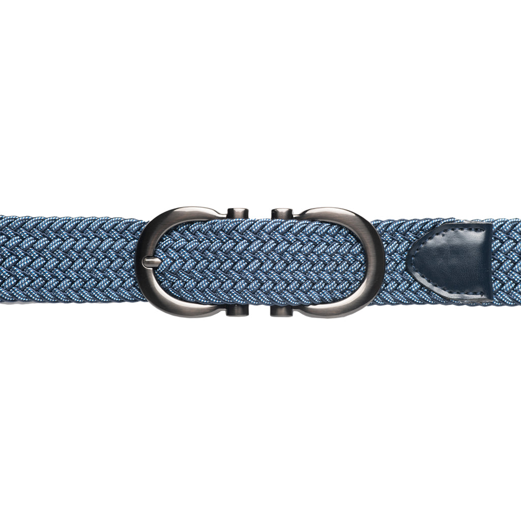 Style114142 - Women's Braided Golf Belt