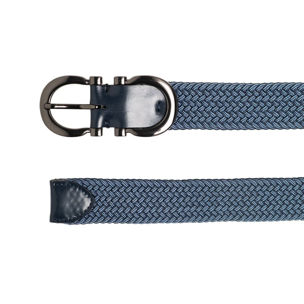 Style114142 - Women's Braided Golf Belt