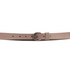 Amanda- 25mm Italian Nubuck Belt