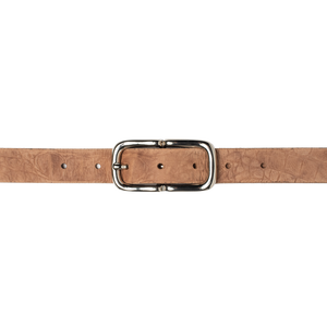 Charlie-25mm  Full Grain Italian Leather Belt