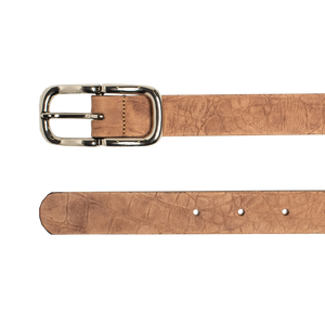 Charlie-25mm  Full Grain Italian Leather Belt