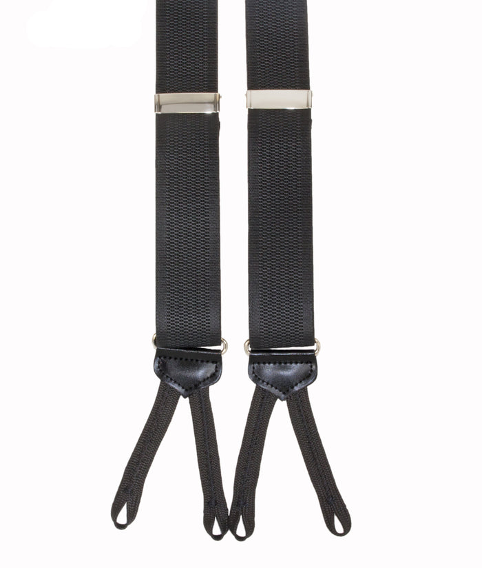 Style 51615 - 35MM Center tone on tone suspender