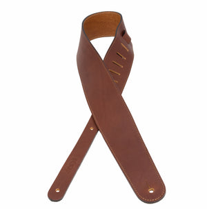 Heavyweight Natural Character Guitar Strap