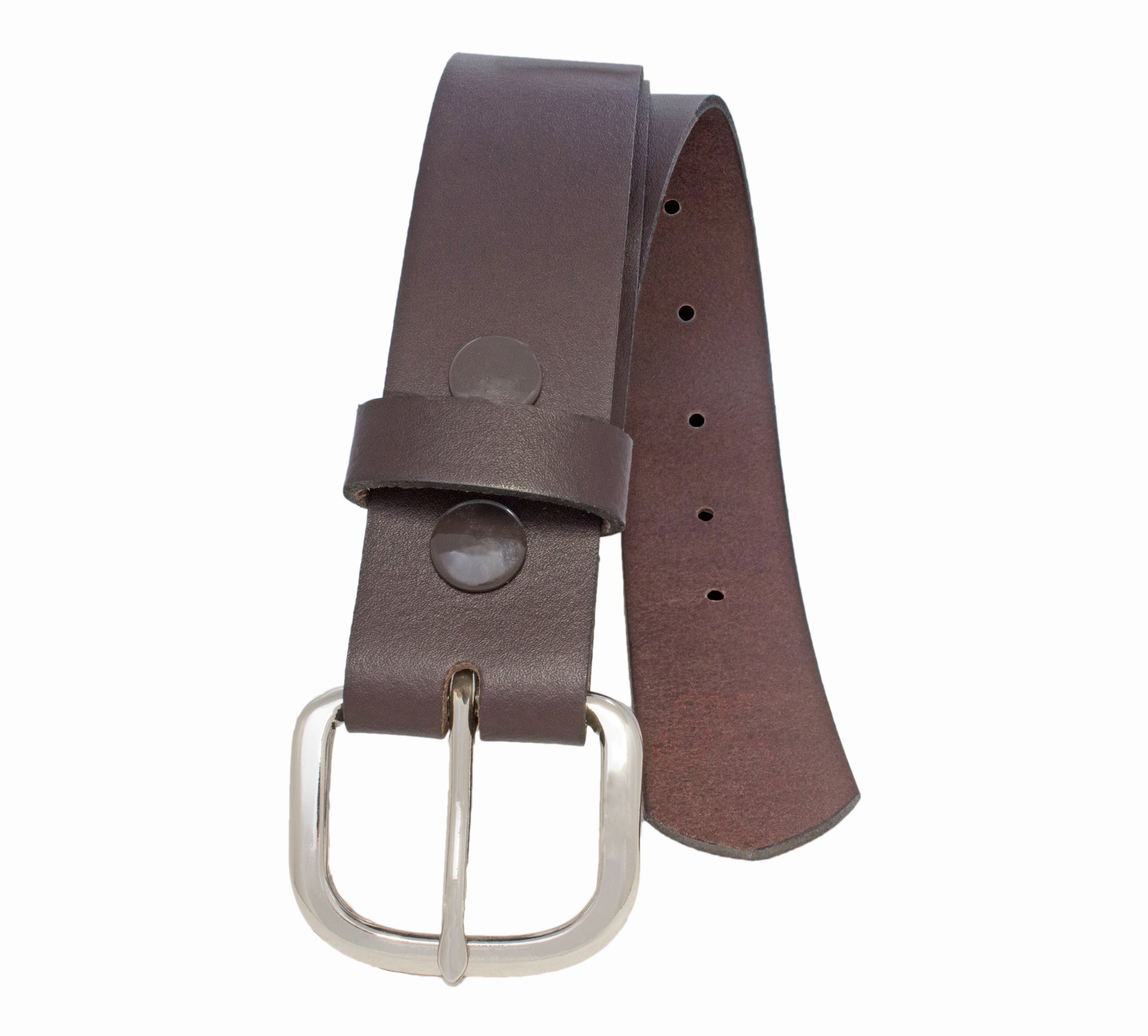 Style 699OS - Ceinture de travail lourde surdimensionnée de 38 mm