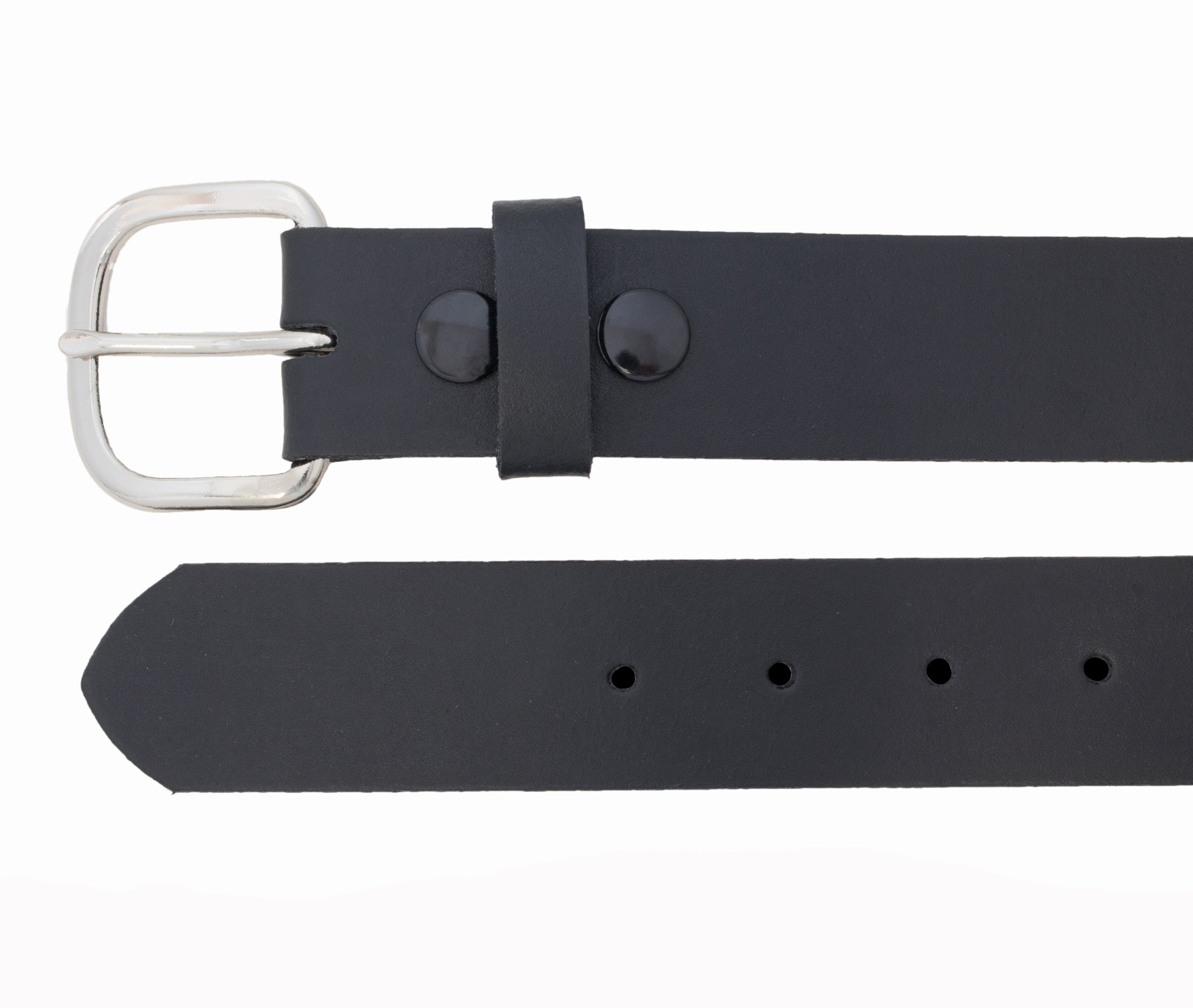 Style 699 - Ceinture de travail lourde de 38 mm