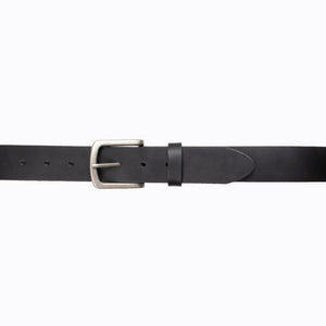 38mm Domed Leather Work Belt