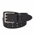 38mm Double Prong Leather Work Belt