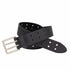 38mm Double Prong Leather Work Belt