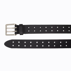 38mm Double Prong Leather Work Belt