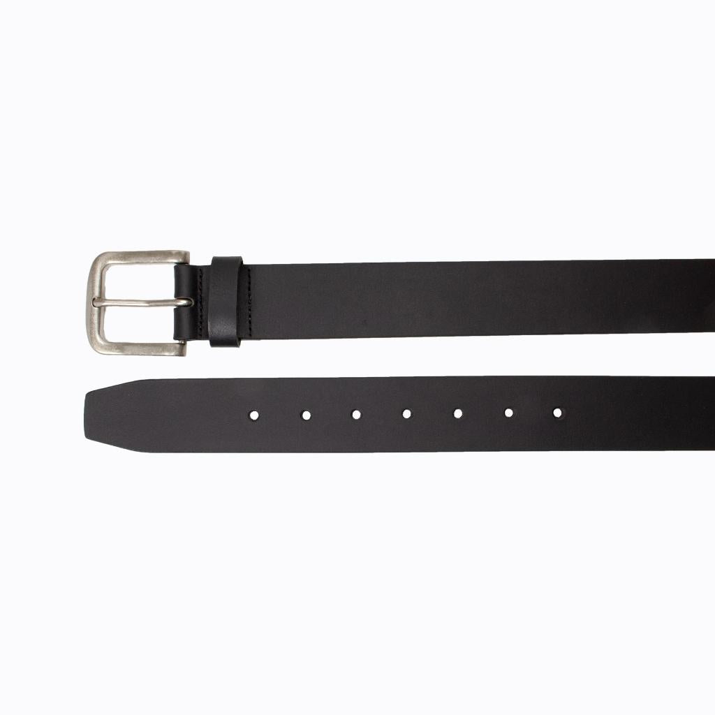 38mm Smooth Leather Work Belt