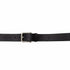 38mm Smooth Leather Work Belt