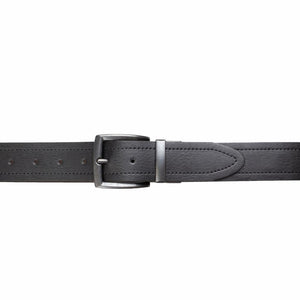 40mm Stitched Reversible Leather Work Belt