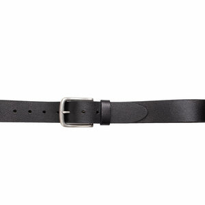Ceinture de travail en cuir grainé de buffle 38 mm