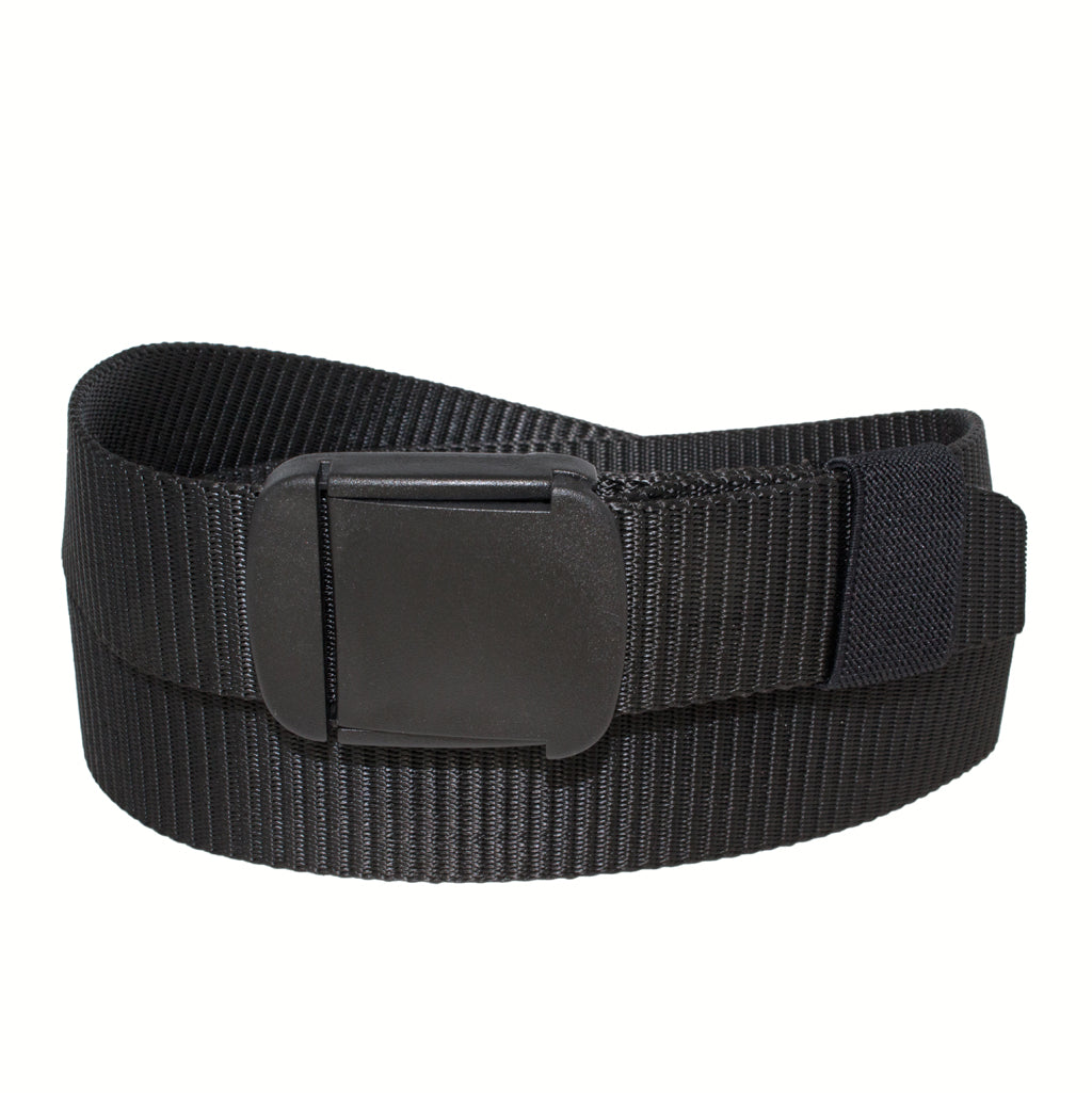 40mm Nylon Web Work Belt – Custom Leather Canada Limited