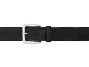 Heavy weight Italian leather with contrast stitch