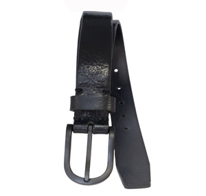 Heavyweight Full Grain Italian Leather Belt