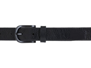 Heavyweight Full Grain Italian Leather Belt