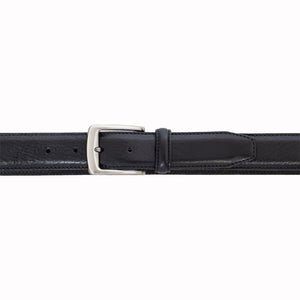 Shrunken Full Grain Italian Leather Belt