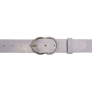 Jada- 40mm Italian Nubuck Leather Belt