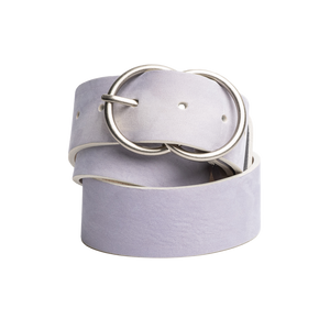 Jada- 40mm Italian Nubuck Leather Belt