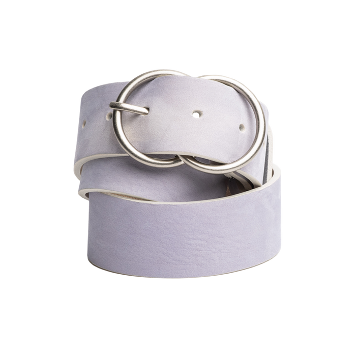 Jada- 40mm Italian Nubuck Leather Belt