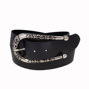 Raya-42mm Full Grain Italian Leather Belt