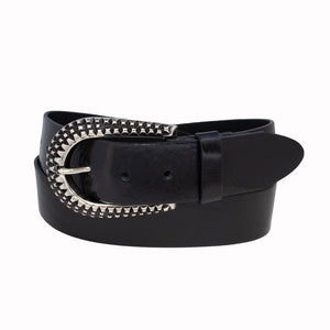 Isla-42mm Full Grain Italian Leather Belt