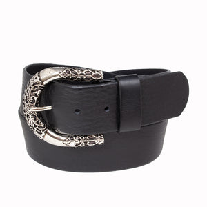 Sophie-45mm Full Grain Italian Leather Belt