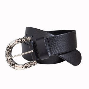 Sophie-45mm Full Grain Italian Leather Belt