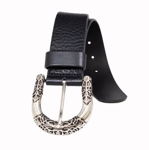 Sophie-45mm Full Grain Italian Leather Belt