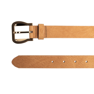 Camile- 30mm Heavyweight Italian Leather Belt